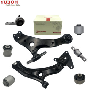 Bujes de Brazo de Control Inferior Delantero de Alta Calidad YUBOH para Nissan TIIDA/SYLPHY 2011-2019 <span class=keywords><strong>Suzuki</strong></span> <span class=keywords><strong>Maruti</strong></span> Baleno Fj Cruiser FD2-1 - Product Image 1