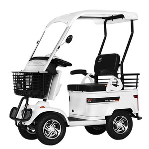 Golf driver auto elettrica auto d'epoca pneumatici da Golf auto elettriche nuove auto elettriche Utv - Product Image 3