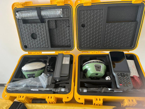 เลเซอร์ GPS RTK ความแม่นยำสูง 1408 ช่องสัญญาณ รุ่น A66max ความละเอียด 1 มม. พร้อมมาตรฐาน IP68 สำหรับอุปกรณ์สำรวจ - Product Image 6