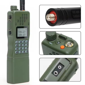 Radio bidirectionnelle portative Baofeng BF-AR152 10W Puissante AR152 avec batterie Baofeng 12000mAh 10km Double bande <span class=keywords><strong>PRC</strong></span>-<span class=keywords><strong>152</strong></span> Émetteur-récepteur - Product Image 6