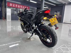 Le moteur Little Ninja 400cc présente un design classique et des performances puissantes, il convient au trajet quotidien et aux courses sur circuit. - Product Image 3