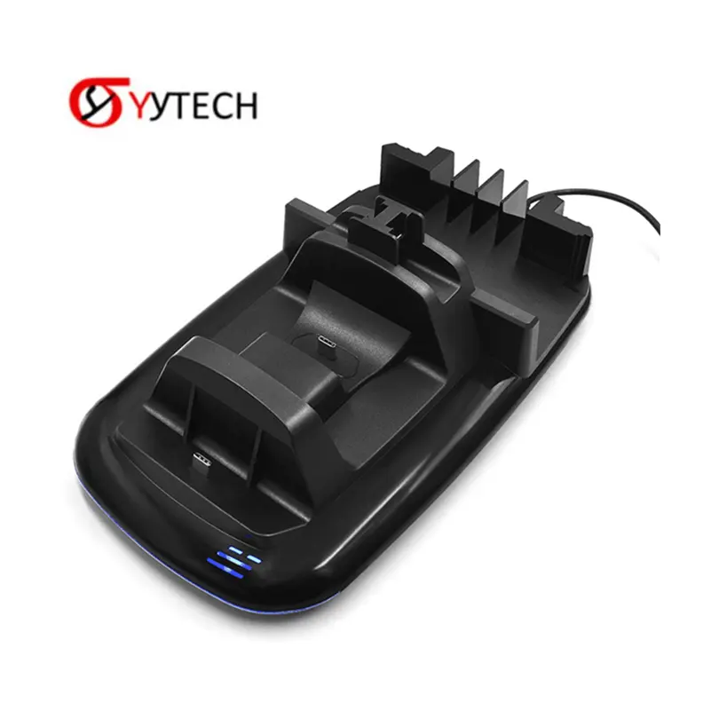 Syytech đa chức năng trò chơi Thẻ lưu trữ gamepad giao diện điều khiển sạc đứng cơ sở cho NS Nintendo chuyển đổi