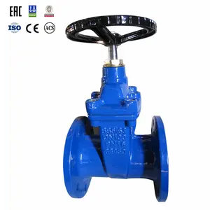 4Inch DN100 BS5163 PN16 GGG50 Handwiel Gate Valve