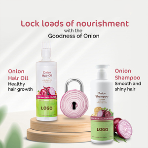 Champú para el Crecimiento del Cabello, Champú de Cebolla para el Crecimiento Rápido del Cabello - Product Image 3