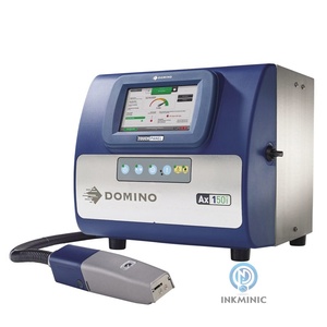 Máquina de Codificación por Inyección de Tinta Continua al por Mayor Domino AX150i Impresora CIJ Reemplaza A100+ A120 A220 para Impresión en Alimentos, Cables y Electrónica - Product Image 2