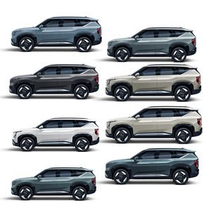 وسط كهربائي نقي كيا ايفا 5 ضوء هواء أرضي سيارة كهربائية جديدة سيارة تشبه سيارة كيا K3 K5 بنزين - Product Image 6