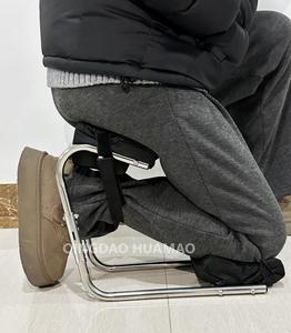 Siège de genou pour le jardinage Attelle à genoux à une jambe <span class=keywords><strong>avec</strong></span> siège - Product Image 2