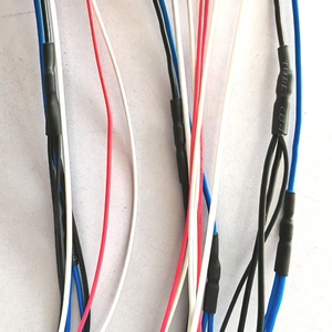 Customized Automotive Wiring Harness Motorcycle Xenon Headlight Group Controller PTFE IP66 Rated Electric Vehicle Connection - Product Image 5