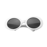 Plastique coloré 18 pouces fille poupée lunettes 20 cm jouet étoile idole poupée lunettes