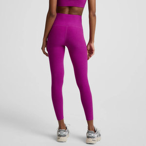 OEM Service Custom Logo Sportswear Women Workout <b>Legging</b> Comfortable <b>Slim</b> Fit High Waist Gym Fitness Wear Women <b>Legging</b> - Product Image 2