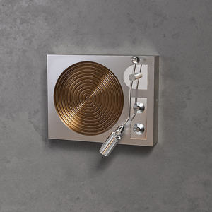 Modern Minimalist <b>Wall</b> Lamp Square Metal Shade E27 Bulb Base For Bedroom Living Room Decorative <b>Lighting</b> - Product Image 3