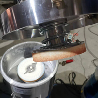 Machine à fabriquer du beurre de cacahuètes, moulin à sauce au sésame de bonne qualité et à prix d'usine