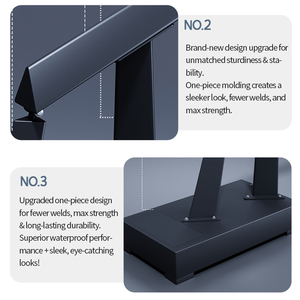 Canestro da Basket Portatile Certificato FIBA per Interni ed Esterni - Product Image 4