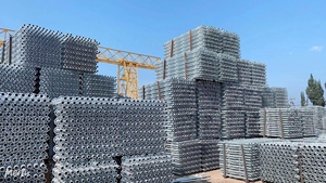 SONGMAO CE Certificado muestra gratis acero galvanizado Ringlock sistema de andamio <span class=keywords><strong>Andamios</strong></span> <span class=keywords><strong>Layher</strong></span> para la construcción de edificios - Product Image 6