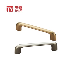 Modern Furniture Hardware Courtyard Park Warehouse Supermarket Mall Good Quality Zinc Alloy Handles - Product Image 1