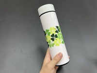 Imprimante Qianyin Uv Dtf avec rouleau de plastification à rouleau 24 pouces 60 cm 5 en 1 autocollant professionnel I3200 quatre têtes pour enveloppes de tasses