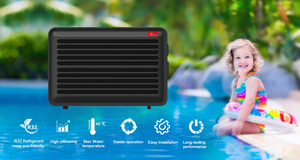 Bomba de Calor para Piscina Flamingo con WIFI, Calentador de Agua Inteligente y Eficiente Energéticamente para Piscinas y Spas - Product Image 2