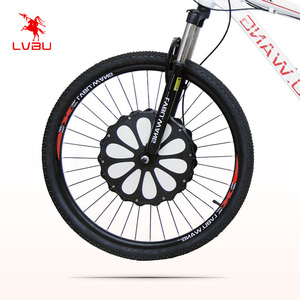 Lvbu-<span class=keywords><strong>kit</strong></span> <span class=keywords><strong>de</strong></span> <span class=keywords><strong>conversión</strong></span> <span class=keywords><strong>de</strong></span> <span class=keywords><strong>bicicleta</strong></span> <span class=keywords><strong>eléctrica</strong></span>, motor <span class=keywords><strong>de</strong></span> 20, 24, 26, 27,5, 29, 700c pulgadas, rueda delantera/trasera, <span class=keywords><strong>1000</strong></span> vatio - Product Image 4
