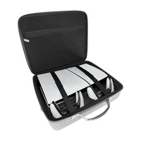 2023 nouveau style étanche EVA étui rigide PS5 SLIM sac de transport pour PS5 Slim accessoires vidéo voyage PS5 SLIM sac de jeu