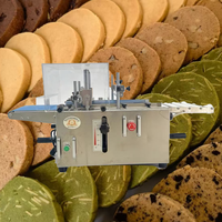 Découpeur de biscuits d'alphabet commercial de haute qualité/découpeuse de biscuits de coeur