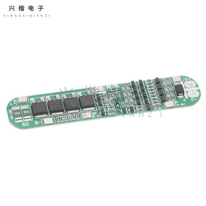 Xingkai dianzi 5S แผงป้องกันแบตเตอรี่ Li-ion 18.5V BMS สำหรับระบบจัดเก็บพลังงานแสงอาทิตย์ - Product Image 1