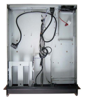 2U Industriel Rentable Serveur Châssis EKI-N2098