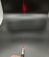 Module de pointeur laser à ligne horizontale en gros, rouge, vert, violet, équipement d'enseignement et de présentation