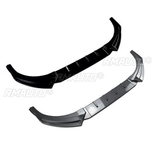 Protector de Parachoques Delantero para Automóvil, Difusor, Alerón, Cubierta de Parachoques, Kit de Carrocería para Volkswagen Polo MK4 9N 2005-2008, Accesorios para Automóvil - Product Image 6