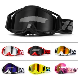 Trong kho kính <span class=keywords><strong>100</strong></span>% kính xe máy crosscountry Kính Kính Ngoài Trời cưỡi chống lại và kính cát kính cho cưỡi - Product Image 2