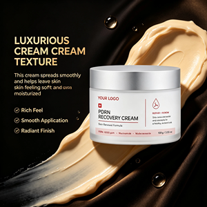 Crema PDRN de Estilo Natural, Producto Hidratante y Nutritivo para el Cuidado Facial, Marca Privada OEM - Product Image 2