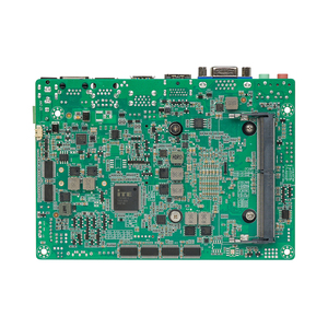 لوحة رئيسية صناعية بوصة مع 6 7 I3 I5 I7 وحدة معالجة مركزية صغيرة <span class=keywords><strong>Itx</strong></span> لوحة رئيسية صناعية 6 COM تدعم <span class=keywords><strong>RS485</strong></span> - Product Image 4