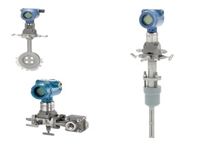 ตัวควบคุม Masoneilan SVI1000 และ 4-20 MA HART มาตรฐานอุตสาหกรรม Coplanar Rosemounte 3051C/3144P - Product Image 2