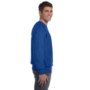 Sweat-shirt pour homme avec logo personnalisé, décontracté, chaud pour l'hiver, de qualité supérieure, en polyester et coton, vente en gros, OEM - Product Image 6