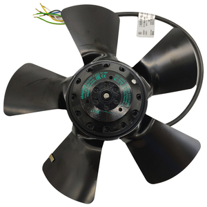 Ventiladores Axiales ebmpapst A2D250-AA02-01 de 250 mm, 110 W, 400 V CA, Ventiladores Eléctricos, Ventiladores de Aire Acondicionado, Ventiladores de Refrigeración Axiales - Product Image 1