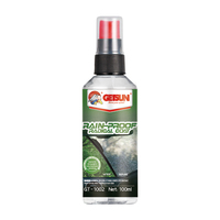Spray de revêtement imperméable pour vitres de voiture Getsun