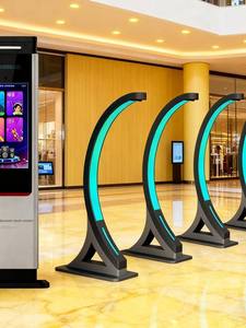 <b>Smart</b> Park AI Music Column Luminous Induction Light <b>Electronic</b> Interactive String for Community Amusement Parks - Product Image 5
