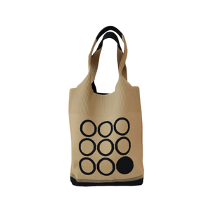 Nouveau Sac Femme Géométrique Tendance 2025, Fermeture Ouverte, <span class=keywords><strong>en</strong></span> Polyester, Style <span class=keywords><strong>Chinois</strong></span>, Marché <span class=keywords><strong>de</strong></span> Gros <span class=keywords><strong>en</strong></span> <span class=keywords><strong>Ligne</strong></span> - Product Image 3