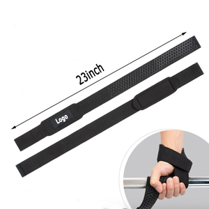 Correas de Muñeca Ajustables para Levantamiento de Pesas, Entrenamiento de Fuerza, Powerlifting, Levantamiento de Pesas Muertas, Correas de Mano para Fisicoculturismo - Product Image 3