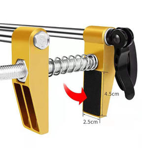 ترقية قفل باب خشبي ثقب تثبيت قفل أداة حفر قفل لباب خشبي - Product Image 3