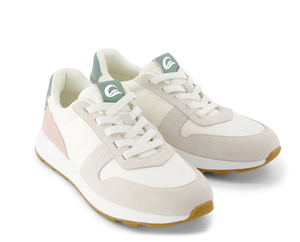 Chaussures de marche pour femmes Adit, grandes tailles, style jogger et baskets, à bout fermé, avec coussinets et fonction antidérapante - Product Image 2