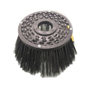 Johnston VT650 süpürge fırça çelik tel Scarab temizlik kamyonu - Product Image 1