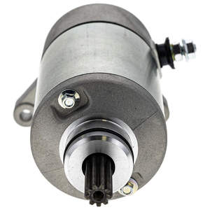 Démarreur de moto adapté pour <span class=keywords><strong>SUZUKI</strong></span> DL <span class=keywords><strong>650</strong></span> <span class=keywords><strong>V</strong></span>-<span class=keywords><strong>Strom</strong></span> 2004-2010 SFV <span class=keywords><strong>650</strong></span> 2014-2015 SV <span class=keywords><strong>650</strong></span> 1999-2002 31100-19F10 31100-19F10-000 - Product Image 2