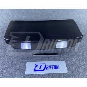 2024 <span class=keywords><strong>bagagliaio</strong></span> posteriore in fibra di carbonio stile Nissan R35 GTR - Product Image 1