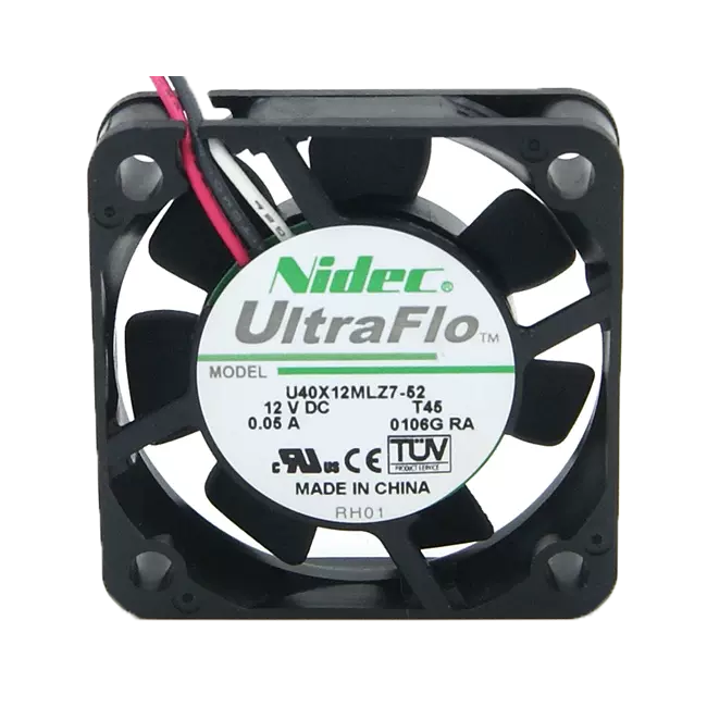 C34637-33 Nidec 軸流ファン ブロワースピンドルモータ 冷却ファン 新品