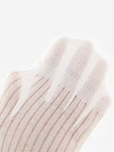 Calzini per Bambine Best Seller, Antiscivolo e Traspiranti, Colore Caramella, 82,4% Misto Cotone, 7 Paia Taglia L, Uso Quotidiano, ODM/OEM Accettati - Product Image 6