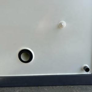 Maisons de conteneurs extensibles militaires pour l'entraînement en plein air et la résidence Panneau sandwich durable et construction en acier - Product Image 5