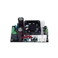 Carte d'amplificateur numérique 668 HIFI Power Genuine IRS2092 1000W - Classe D pour caisson de basses et enceintes large bande A511