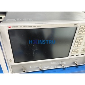เครื่องวิเคราะห์เครือข่ายเวกเตอร์ HP/AGILENT/Keysight E5080A ENA 9kHz - 6.5GHz 2 พอร์ต - Product Image 2