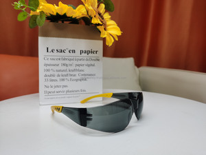 WELTA Factory CE EN ISO 16321 &ANSI Z87.1 Certified Anti-Scratch Anti-Fog Anti-UV400 Industrial PC Eye Protection Safety <b>Glasses</b> - Product Image 3