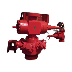 Core Components for Petroleum Equipment Twin Ram BOP Workover <strong>Rig</strong> Wellhead Devices Forging Drilling Equipment for Well Drilling - Product Image 1